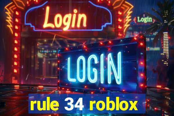 rule 34 roblox